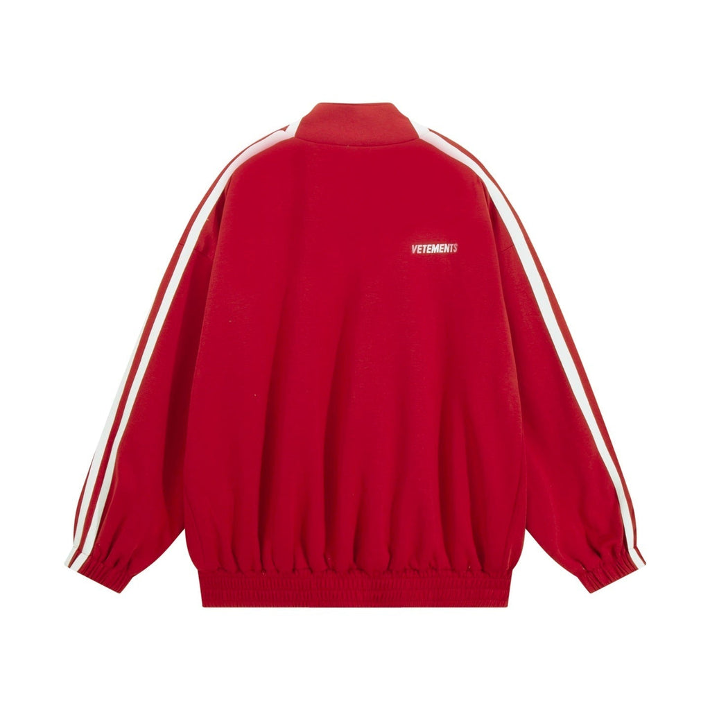 Vetements Gym track jacket 'Red'