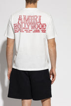 Amiri Hollywood printed cotton T-shirt