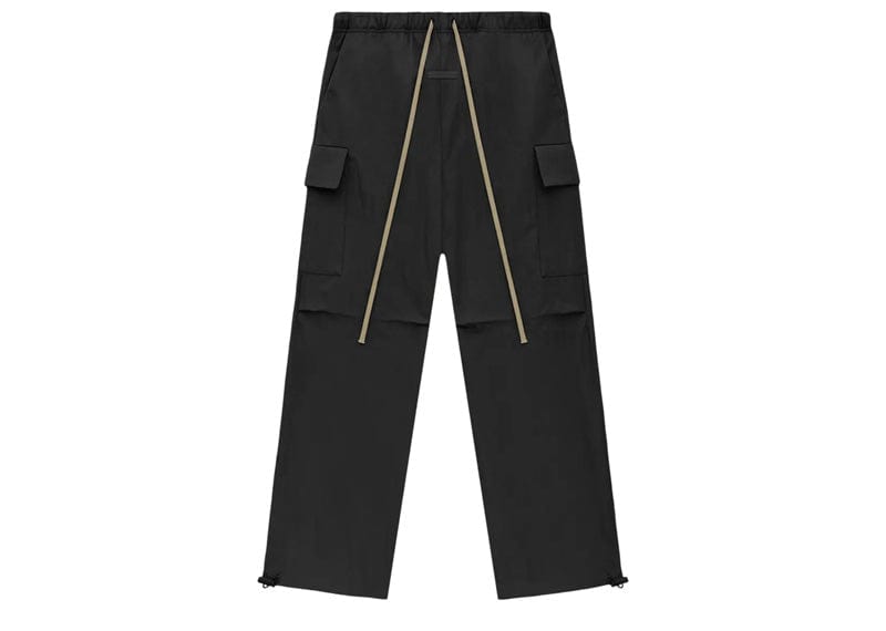 Fear of God Essentials Nylon Field Pant - "Black"