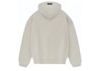 Fear of God Essentials Hoodie - "Silver Cloud"