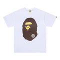 BAPE Big Ape Head Tee White