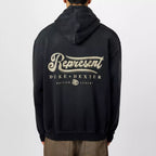 Represent X Duke + Dexter British Luxury Hoodie