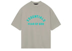 Fear of God Essentials T-shirt - "Seal"