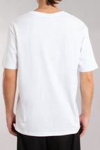 BALMAIN Kiss Logo T- Shirt