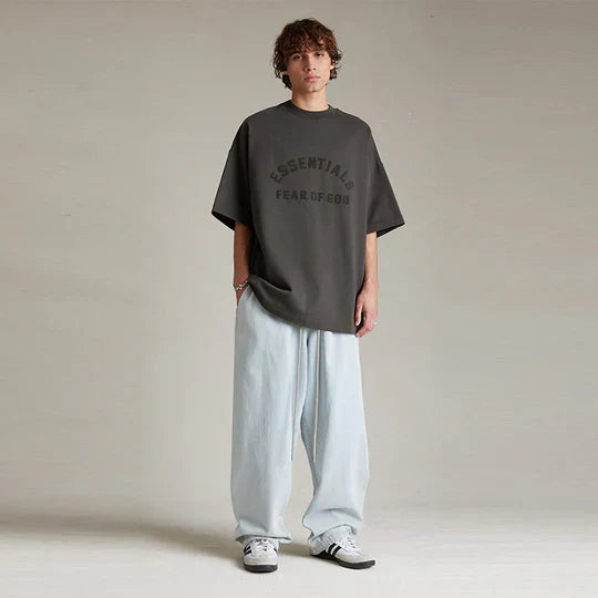 Fear of God Essentials T-shirt - "Ink"