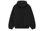 Fear of God Essentials Heavy Fleece Hoodie - "Black"