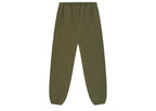 Fear of God Essentials Fleece Essential Sweatpant - 'Military'