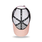 New York Yankees 9FORTY Womens Pastel Tie Dye Pink Cap