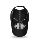 New York Yankees 9FORTY Marble Infill Black Cap