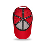 Chicago Bulls 9FORTY Marble Infill Red Cap