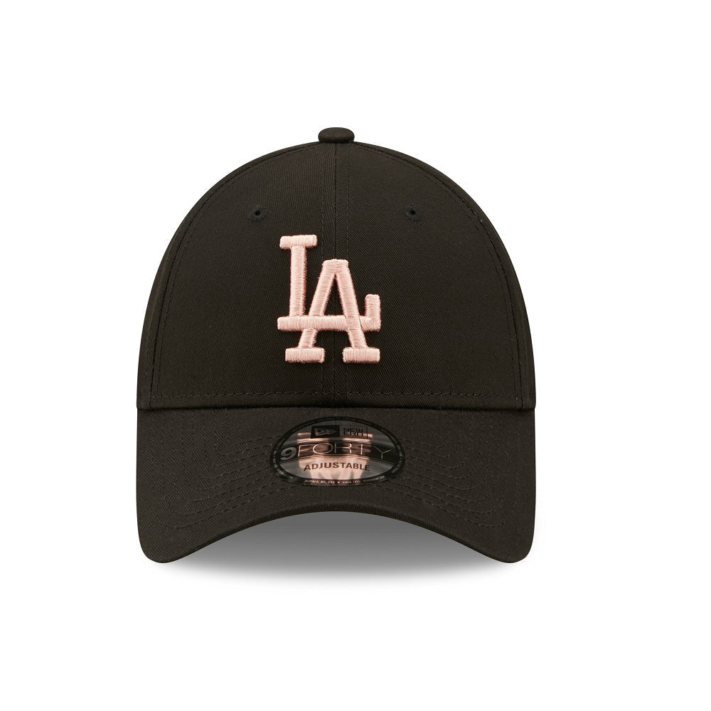 Los Angeles Dodgers 9FORTY League Essential Black Cap