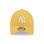 New York Yankees 9FORTY League Essential Yellow Cap
