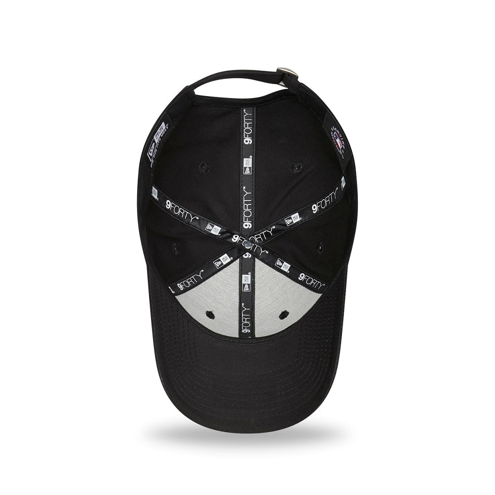Los Angeles Dodgers 9FORTY League Essential Black Cap