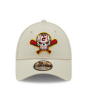 Columbus Clippers 9FORTY Minor League Baseball Stone Cap