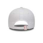 New York Yankees 9FORTY Womens Ombre Infill White Cap