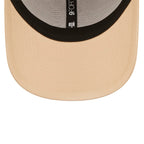 New York Yankees 9FORTY League Essential Oatmeal Cap
