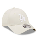 Los Angeles Dodgers 9FORTY League Essential Stone/White Cap