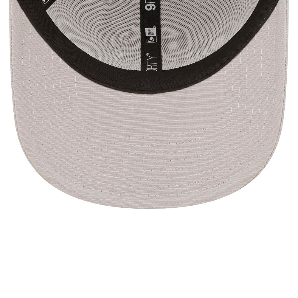 Chicago Bulls 9FORTY Repreve Grey Cap