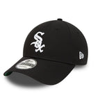 Chicago White Sox 9FORTY Team Side Patch Black Cap