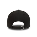 Chicago White Sox 9FORTY Team Side Patch Black Cap