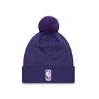 Phoenix Sun NBA Draft 2023 Purple Beanie