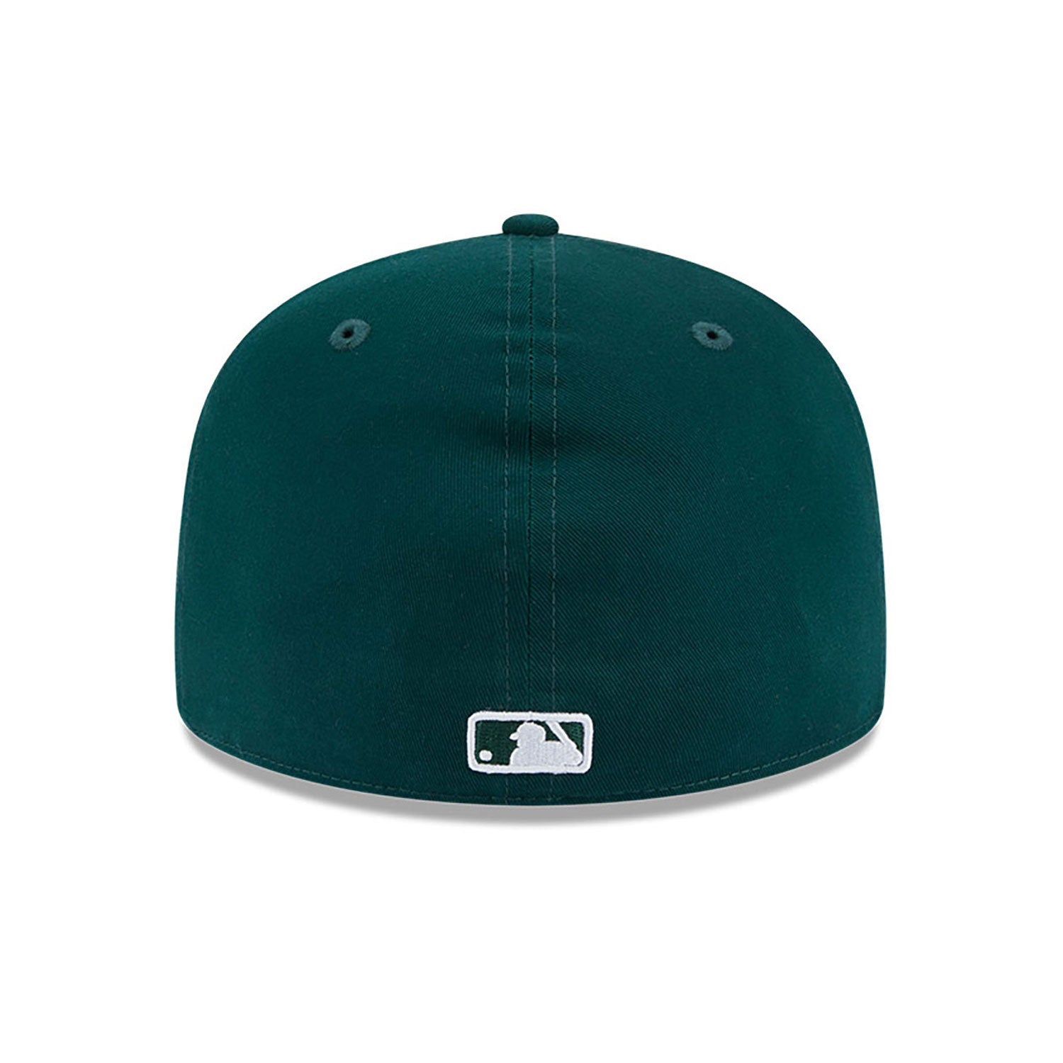 Oakland Athletics 59FIFTY Team Side Patch Green Cap