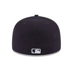 New York Yankees 59FIFTY Team Side Patch Navy Cap