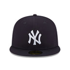 New York Yankees 59FIFTY Team Side Patch Navy Cap