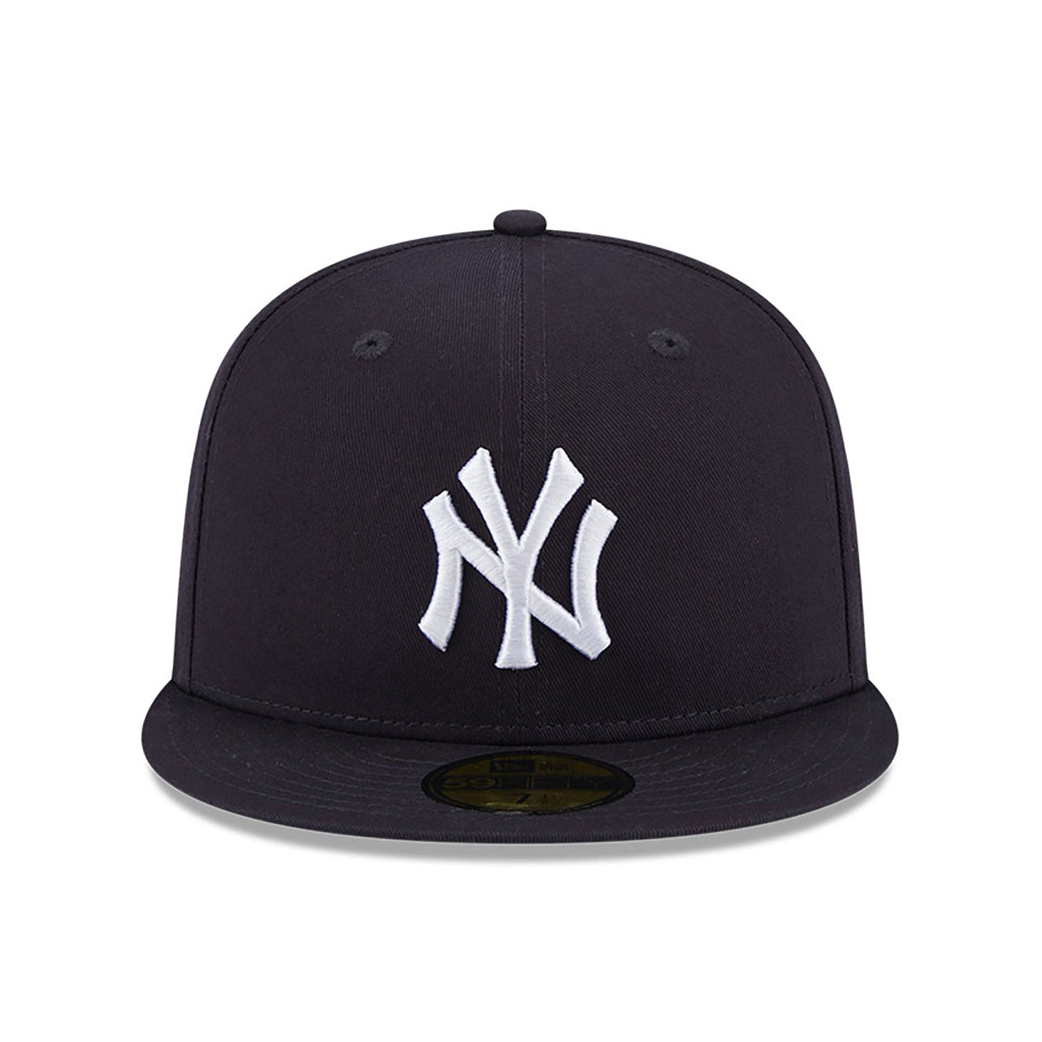 New York Yankees 59FIFTY Team Side Patch Navy Cap