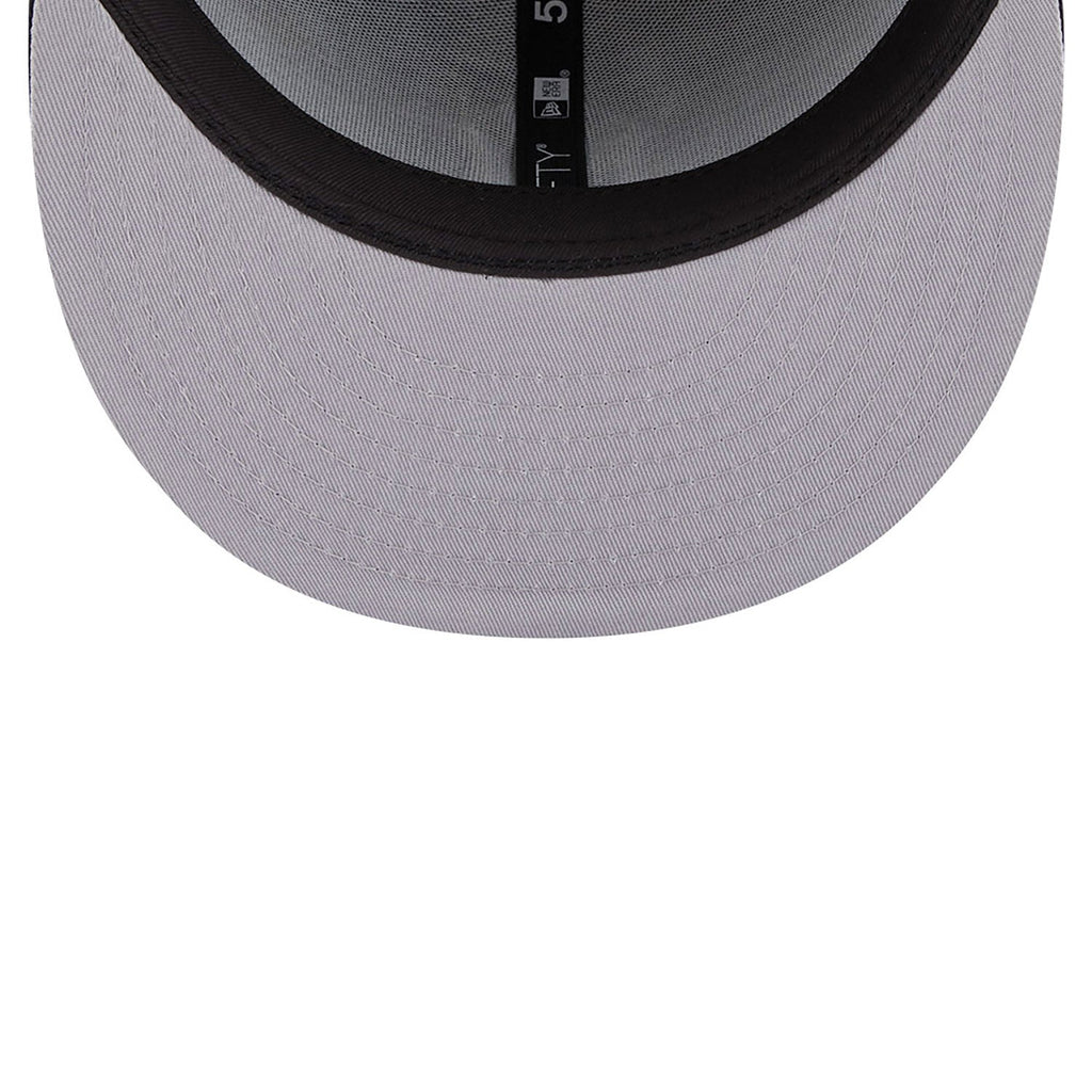 New York Yankees 59FIFTY Team Side Patch Navy Cap