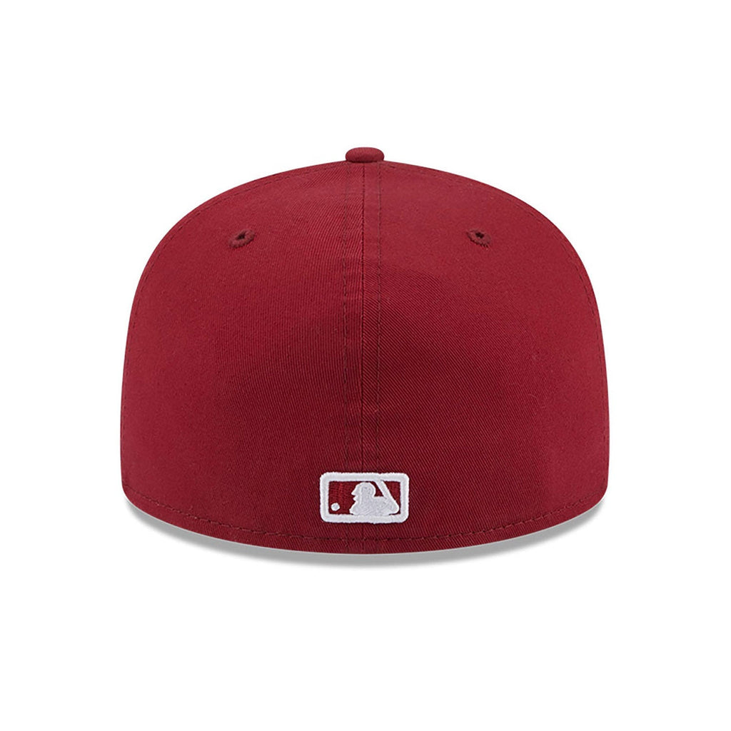 Chicago White Sox 59FIFTY League Essential Red/White Cap