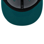 New York Yankees 59FIFTY League Essential Green/White Cap