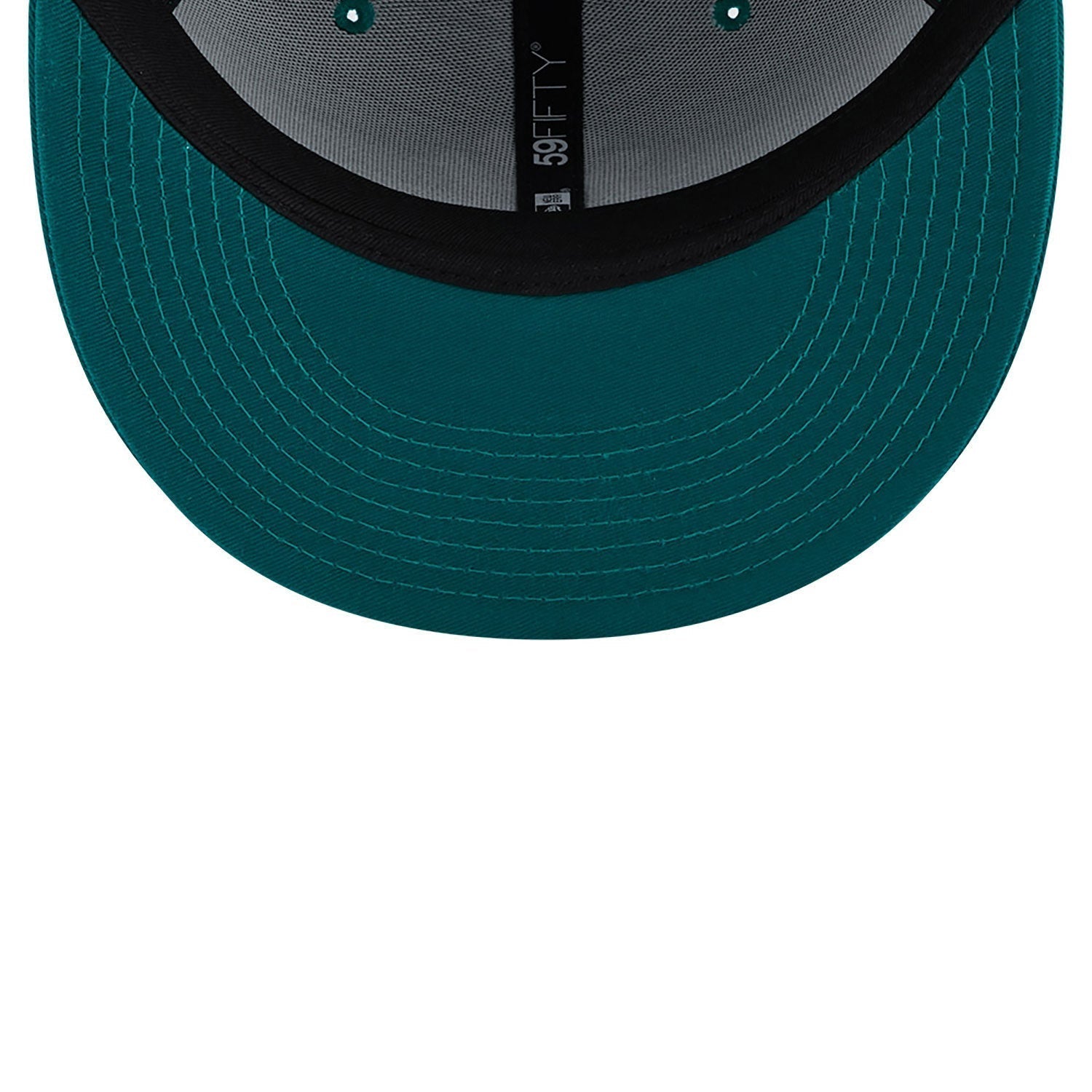 New York Yankees 59FIFTY League Essential Green/White Cap