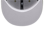 Los Angeles Dodgers 59FIFTY MLB World Series Olive Cap