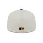Chicago Cubs 59FIFTY Camp 16753 Stone/Green Cap