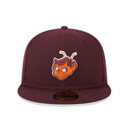 St. Louis Browns 59FIFTY MLB Cooperstown Brown Cap