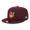 St. Louis Browns 59FIFTY MLB Cooperstown Brown Cap