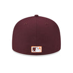 St. Louis Browns 59FIFTY MLB Cooperstown Brown Cap