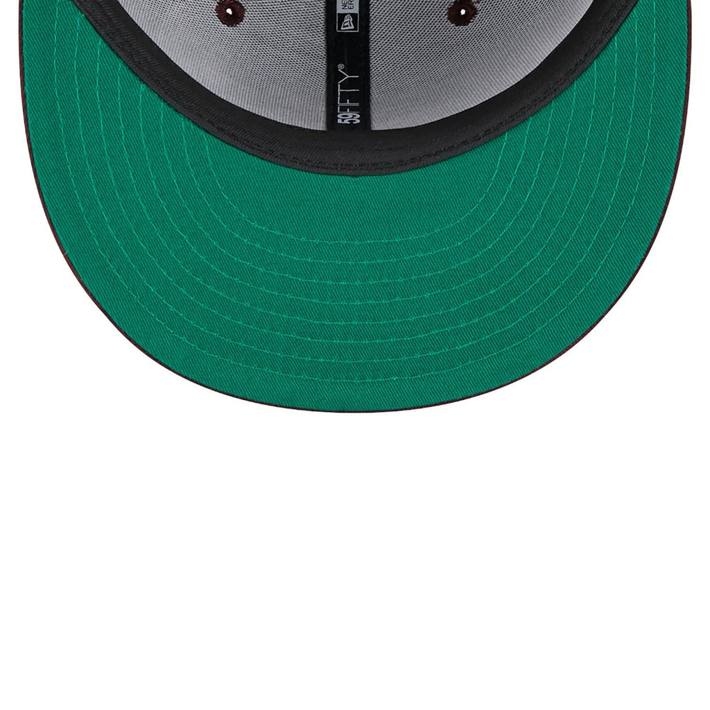 St. Louis Browns 59FIFTY MLB Cooperstown Brown Cap