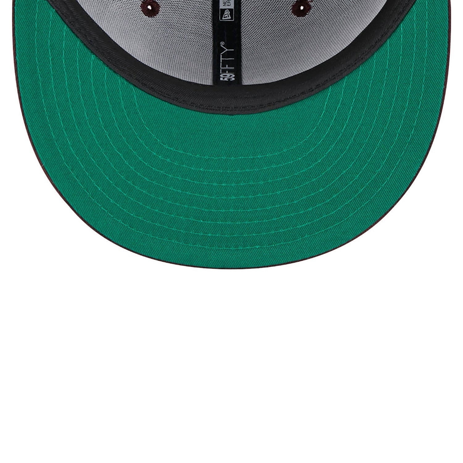 St. Louis Browns 59FIFTY MLB Cooperstown Brown Cap