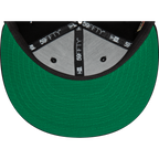 New Era 59FIFTY Script Black Cap