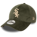 Chicago White Sox 9FORTY Cord Olive Cap