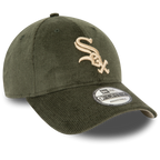 Chicago White Sox 9FORTY Cord Olive Cap