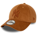 New York Yankees 9FORTY Cord Brown Cap