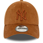 New York Yankees 9FORTY Cord Brown Cap