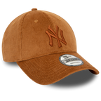 New York Yankees 9FORTY Cord Brown Cap