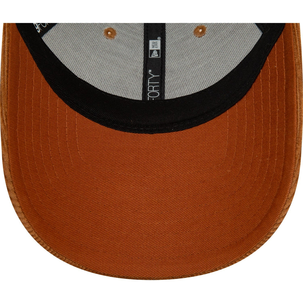 New York Yankees 9FORTY Cord Brown Cap