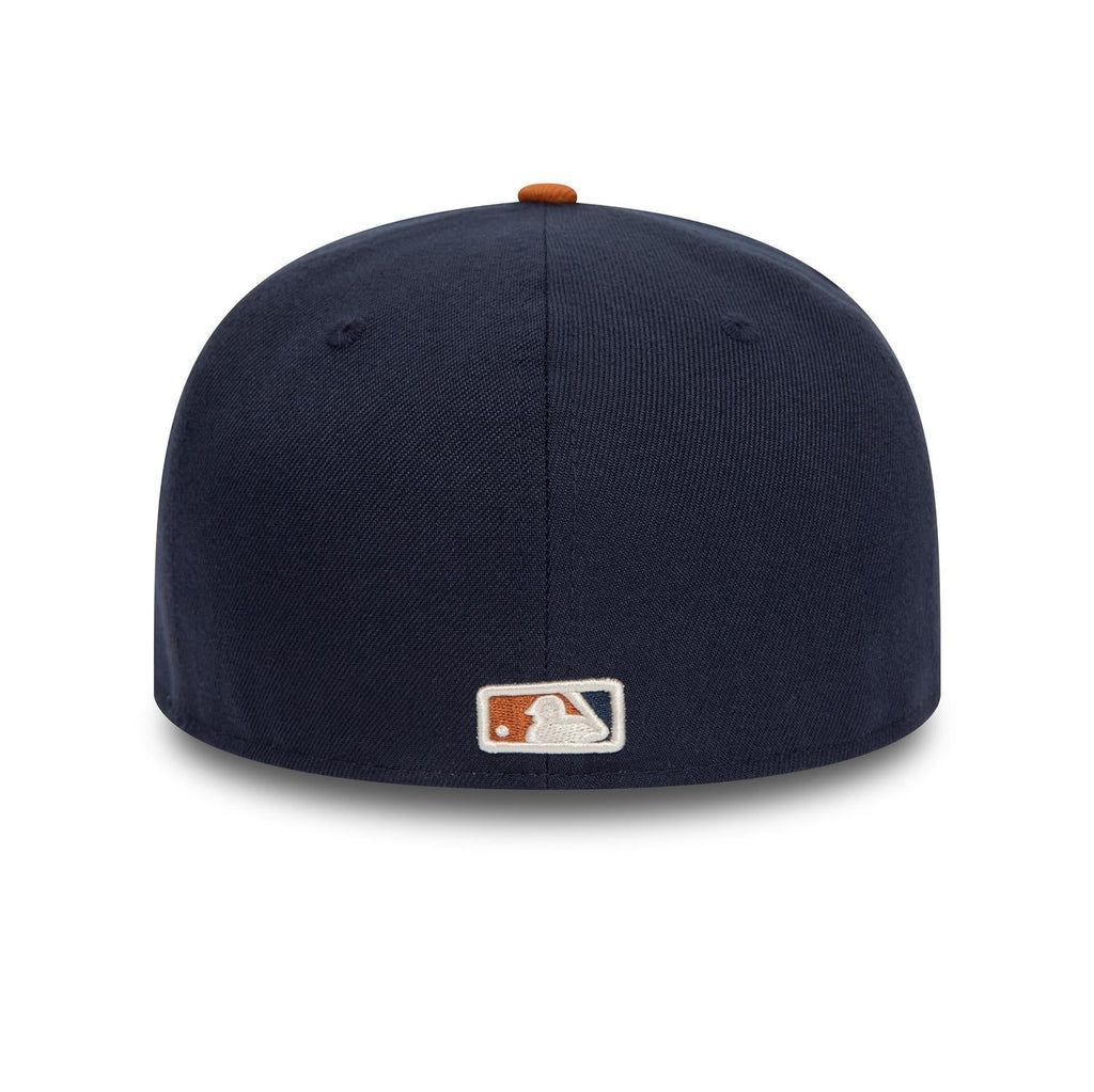 New York Yankees 59FIFTY Boucle Navy Cap