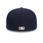New York Yankees 59FIFTY Boucle Navy Cap