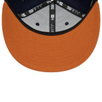 New York Yankees 59FIFTY Boucle Navy Cap
